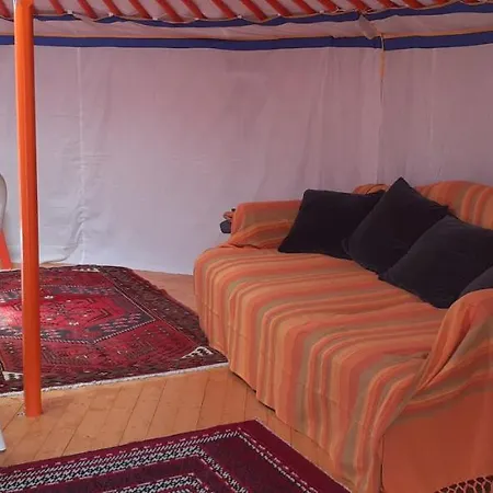 Yourte Mongole